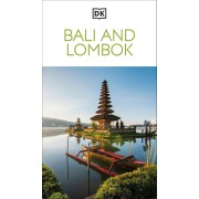 Bali and Lombok Eyewitness Travel Guide
